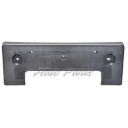 LICENSE PLATE BRACKET FR W/MOUNTING HARDWARE