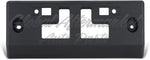 LICENSE PLATE BRACKET FR W/MOUNTING HARDWARE — photo 2