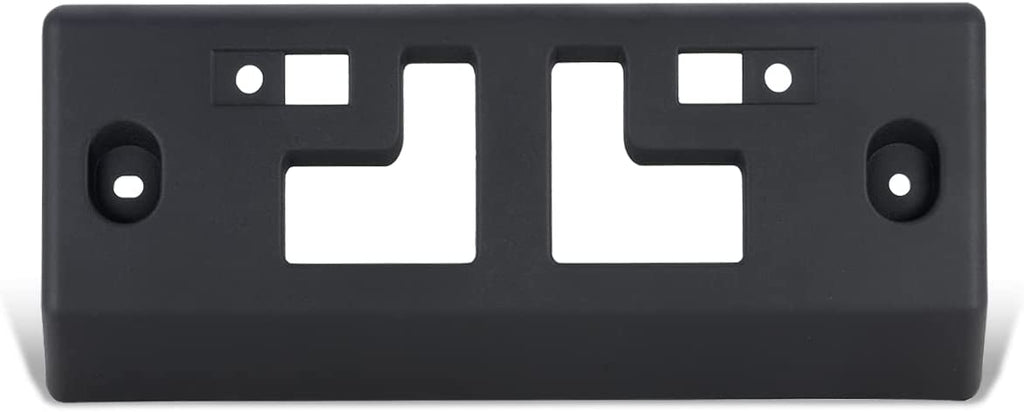 LICENSE PLATE BRACKET FR W/MOUNTING HARDWARE