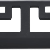 LICENSE PLATE BRACKET FR W/MOUNTING HARDWARE