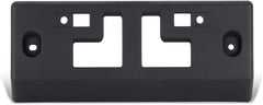 LICENSE PLATE BRACKET FR W/MOUNTING HARDWARE
