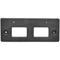 LICENSE PLATE BRACKET FR W/ MOUNTING HARDWARE