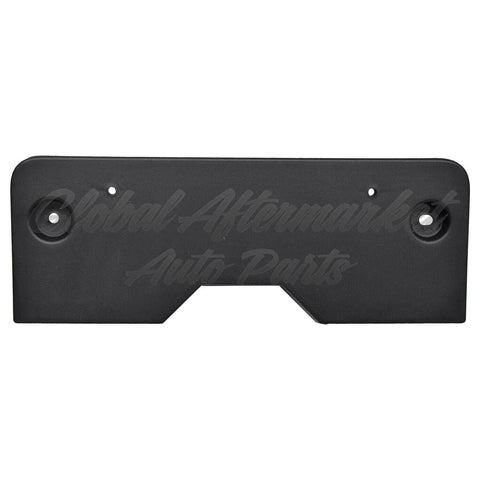 LICENSE PLATE BRACKET FR W/MOUNTING BRACKET