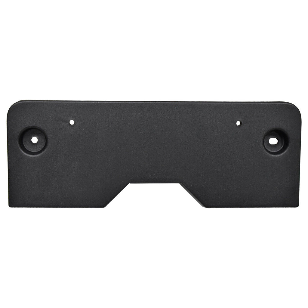 LICENSE PLATE BRACKET FR W/MOUNTING BRACKET