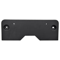 LICENSE PLATE BRACKET FR W/MOUNTING BRACKET