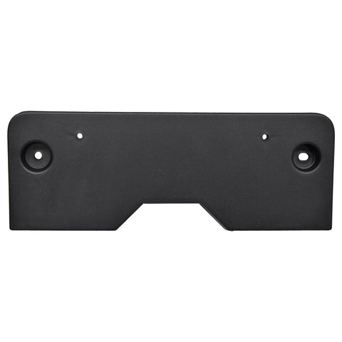 LICENSE PLATE BRACKET FR W/MOUNTING BRACKET