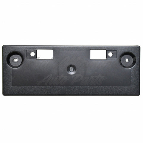 LICENSE PLATE BRACKET FR W/MOUNTING HARDWARE
