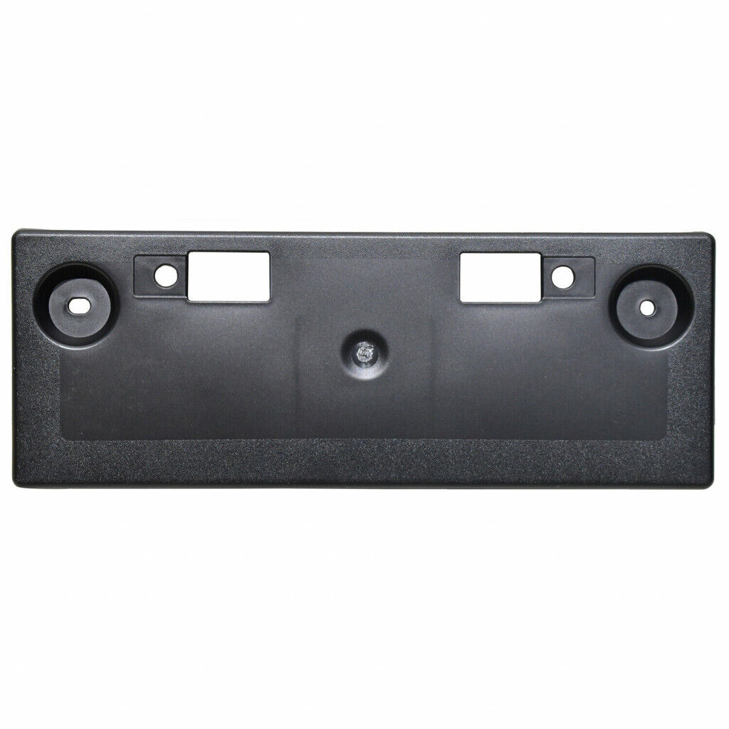 LICENSE PLATE BRACKET FR W/MOUNTING HARDWARE