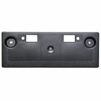 LICENSE PLATE BRACKET FR W/MOUNTING HARDWARE