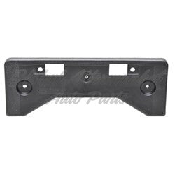 LICENSE PLATE BRACKET FR W/MOUNTING HARDWARE