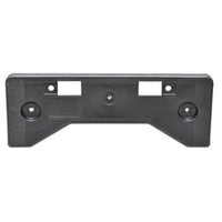 LICENSE PLATE BRACKET FR W/MOUNTING HARDWARE