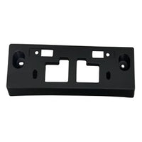 LICENSE PLATE BRACKET FR W/MOUNTING BRACKET USA BUILT
