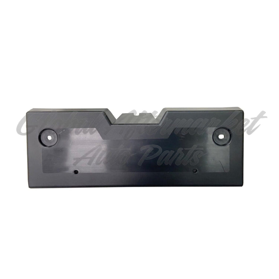 LICENSE PLATE BRACKET FR W/MOUNTING HARDWARE