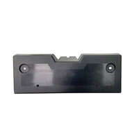 LICENSE PLATE BRACKET FR W/MOUNTING HARDWARE