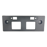 LICENSE PLATE BRACKET FR W/MOUNTING HARDWARE