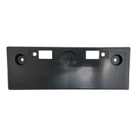 LICENSE PLATE BRACKET FR W/MOUNTING HARDWARE