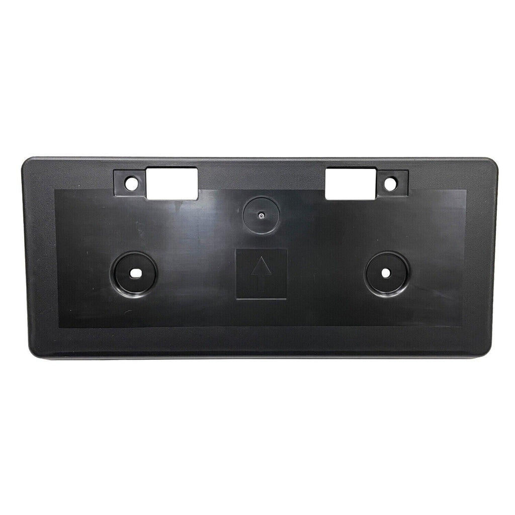 LICENSE PLATE BRACKET FR W/MOUNTING HARDWARE