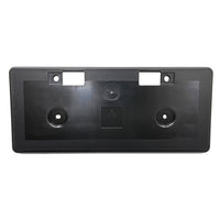 LICENSE PLATE BRACKET FR W/MOUNTING HARDWARE