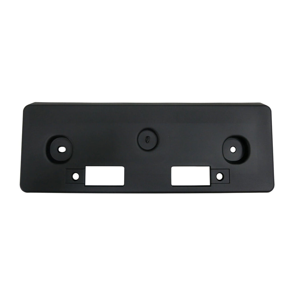 NISSAN LEAF 2018 LICENSE PLATE BRACKET FR STEEL W/MOUNTING HARDWARE