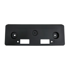 NISSAN LEAF 2018 LICENSE PLATE BRACKET FR STEEL W/MOUNTING HARDWARE