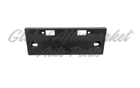 LICENSE PLATE BRACKET FR W/MOUNTING HARDWARE SR MODELS