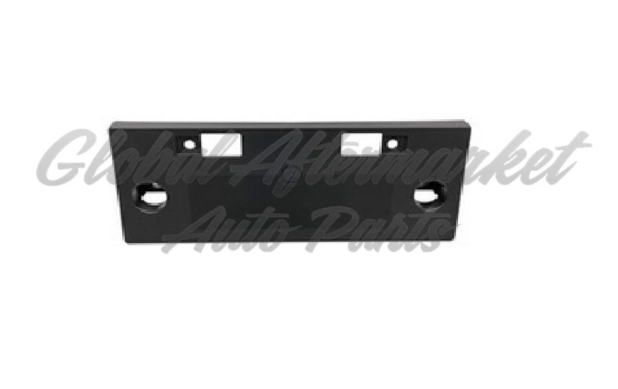 LICENSE PLATE BRACKET FR W/MOUNTING HARDWARE SR MODELS