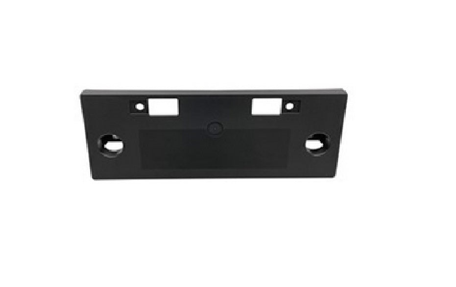 LICENSE PLATE BRACKET FR W/MOUNTING HARDWARE SR MODELS