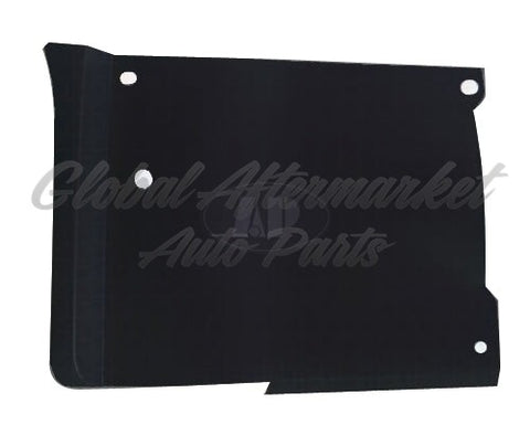 BUMPER EXTENSION FR RH