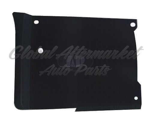 BUMPER EXTENSION FR RH