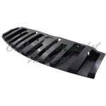 BUMPER LOWER AIR SHIELD FR USA BUILT — photo 2