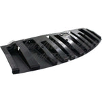 BUMPER LOWER AIR SHIELD FR USA BUILT CAPA — photo 3
