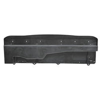 BUMPER LOWER AIR SHIELD FR PLASTIC