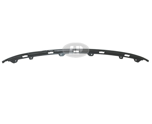 BUMPER SPOILER FR MATTE-BLACK