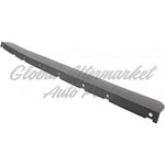 BUMPER SPOILER FR MATTE-BLACK S/SL/SV — photo 3