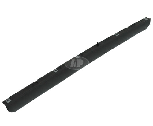 BUMPER SPOILER FR MATTE-BLACK S/SL/SV