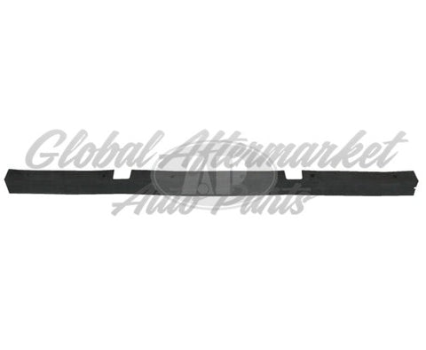 BUMPER SPOILER FR MATTE-BLACK