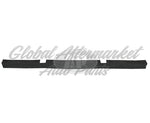 BUMPER SPOILER FR MATTE-BLACK — photo 1