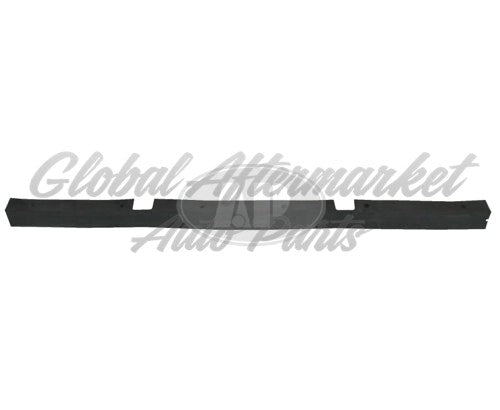 BUMPER SPOILER FR MATTE-BLACK