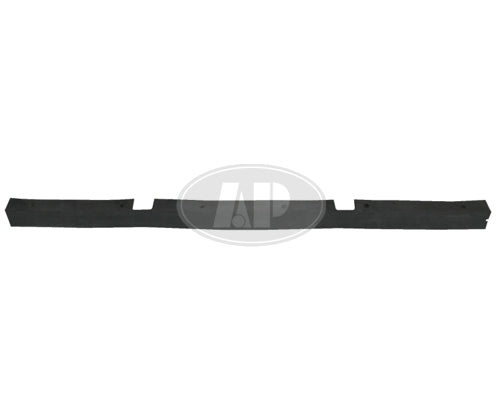 BUMPER SPOILER FR MATTE-BLACK