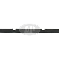 BUMPER SPOILER FR MATTE-BLACK
