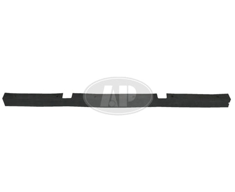 BUMPER SPOILER FR MATTE-BLACK