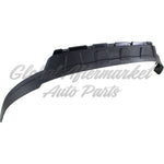 BUMPER SPOILER FR MATT-BLACK — photo 3