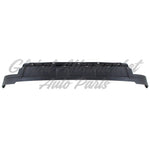 BUMPER SPOILER FR MATT-BLACK — photo 4