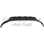 BUMPER SPOILER FR MATT-BLACK — photo 5