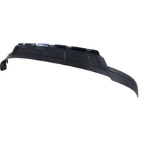 BUMPER SPOILER FR MATT-BLACK