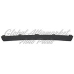 BUMPER SPOILER FR MATT-BLACK — photo 1