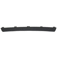 BUMPER SPOILER FR MATT-BLACK