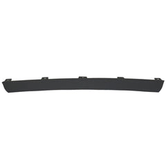 BUMPER SPOILER FR MATT-BLACK