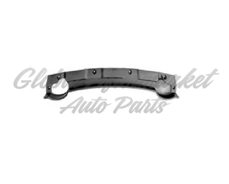 VALANCE FR BLACK FITS 11-12 2.5L/ ALL 13-19 MODELS