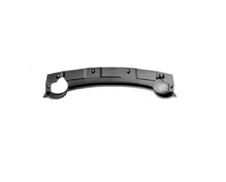 VALANCE FR BLACK FITS 11-12 2.5L/ ALL 13-19 MODELS
